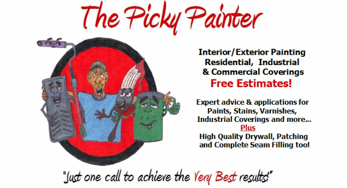 The Picky Painter
